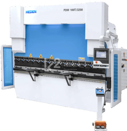 Листогибочный пресс с ЧПУ Heden PDM-100T/3200