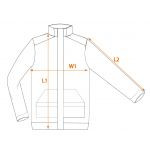 Толстовка DENIM, размер XXXL