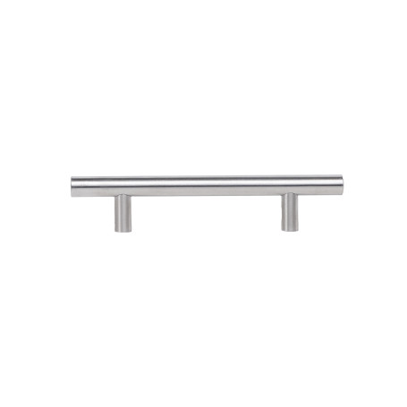 Metal railing handle 160/220 steel chrome AKS
