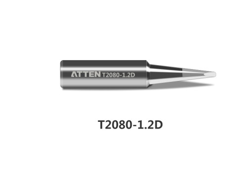 Soldering tip T2080-1.2D