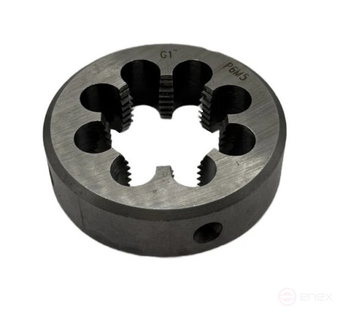 Плашка G 1" Р6М5 TORNERI Т022109