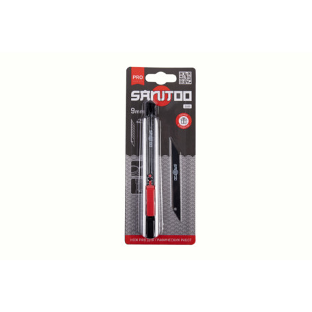 Sanitoo PRO knife for graphic works 9 mm