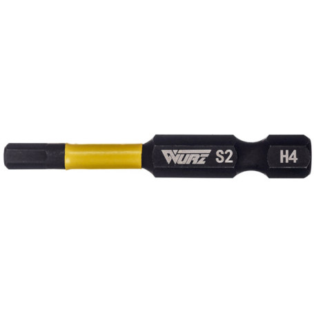 Magnetic Torsion Bat H4 x 50mm steel S2 10pcs.