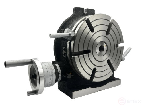 Стол поворотный горизонтально-вертикальный TSL 250 ф 250 мм (HV-10") TORNERI Т023781