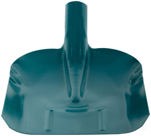Shovel shovel without handle, with stiffeners 220x270 mm