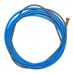 Channel guide steel 4m 0.6-0.9mm (BK-200.007.4) blue GROVERS