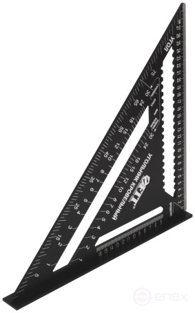 All-metal roofing square Profi 300x300 mm