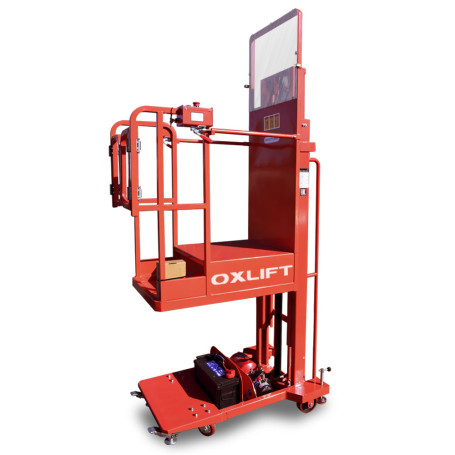 Vertical order picker OXLIFT YXT-35 3300 mm 200 kg
