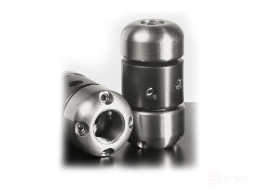 Прочистная насадка роторная, R 1/4"