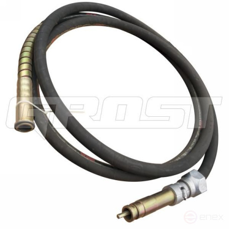 Flexible shaft for immersion pump GROSS 12m