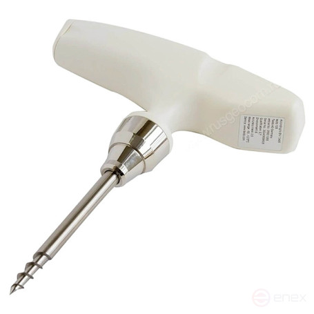 Testo 105 kit with frozen food probe with verification