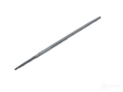 Напильник круглый L150 №2 (2822-0012) TORNERI Т021503