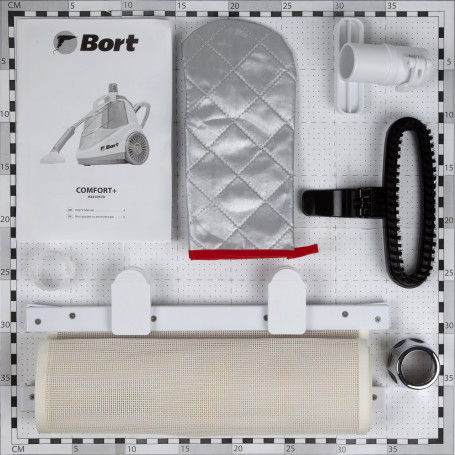 Отпариватель для одежды BORT Comfort +