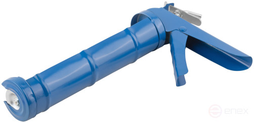 Semi-hull sealant gun 225 mm