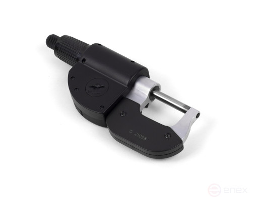 Микрометр МКЦ- 25 0,001 цифровой 4-кнопочный Micron