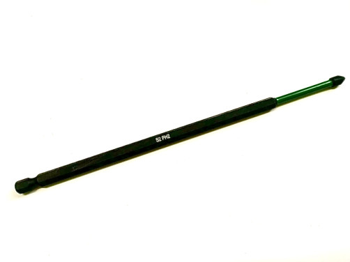 Бита PH 2х200 мм магнитная Стройштуки