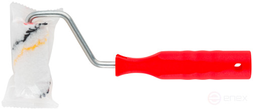 Валик микрофибра "мини", диам.15/33 мм, ворс 9 мм, 60 мм