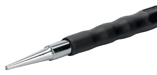 Пробойник 3,2 мм с пластмассовой рукояткой, 125 мм, розничная упаковка