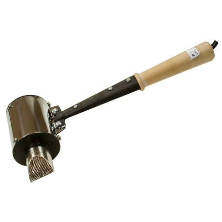 Soldering iron type EPSN 500W/230V wooden handle (hammer) D=35mm