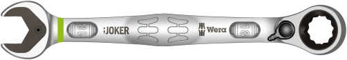 6001 Joker Switch Ключ гаечный комбинированный с реверсной трещоткой, 18 x 234 мм