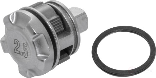 R5502-RK Repair Kit for ratchet handle with double ratchet R5502,1/4" DR, 72 teeth