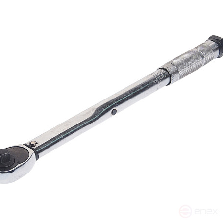 Torque wrench ER-30365 : 3/8" DR (19-110Nm) 365mm EUREKA /1/10