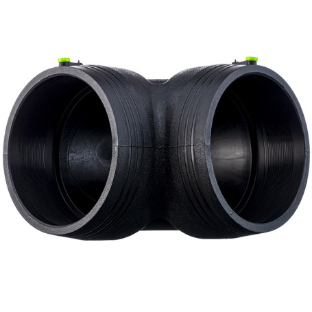 Отвод электросварной ПРОСВАР 225 мм 90гр ПЭ 100 SDR 11