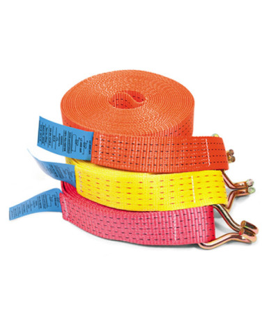 The free end of the tie belt ROMEK 2,5/5,0 tons (art. 50.25.000.0) (10 000)