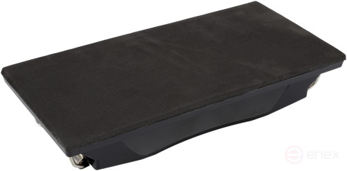 Sandpaper holder 105*212mm BERIL