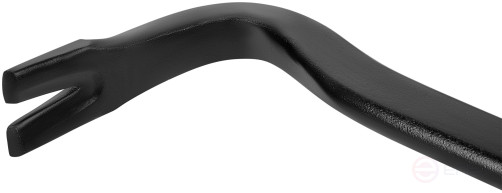 Гвоздодер усиленный 900х25x12 мм