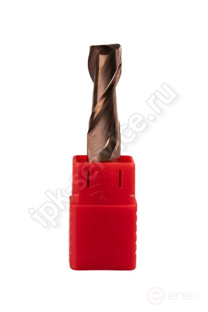 Keyed carbide milling cutter VK8 c/x f 12