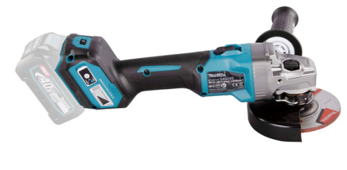 Angle grinder rechargeable GA023GZ