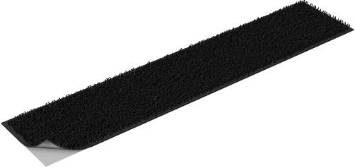 K240 Strip #3 with textile fastener (Velcro-Velcro), 240 x 50 mm