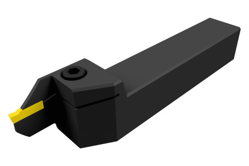 Axial cutter for processing end grooves 25 x 25 x 150 MGFHL425-44/62-T15 left Beltools