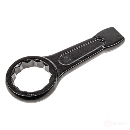 Ключ накидной 105мм ER-72105 ударный односторонний (L-420мм) ЭВРИКА /1/2