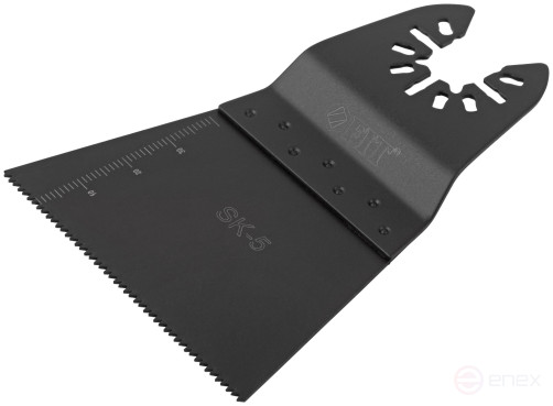 Полотно пильное фрезерованное ступенчатое, сталь SK-5, 68х0,7 мм