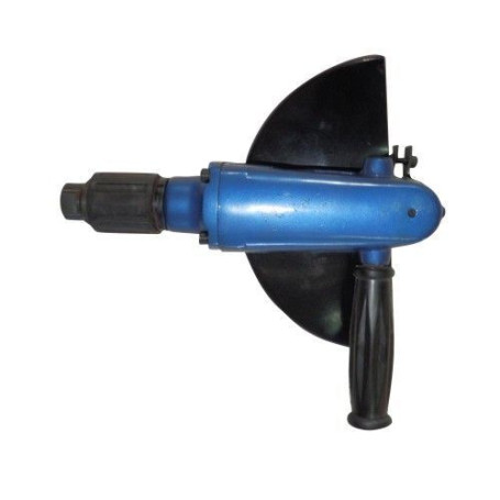 Pneumatic angle grinder IP-2106