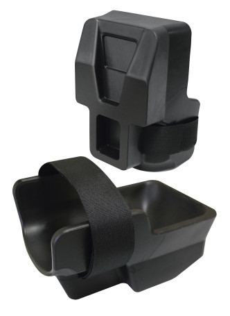 Knee pads "Pro" (200x130x120)