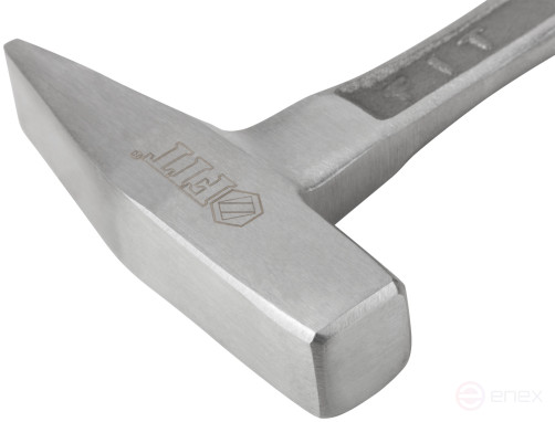 Молоток кованый цельнометаллический, Профи 500 гр.