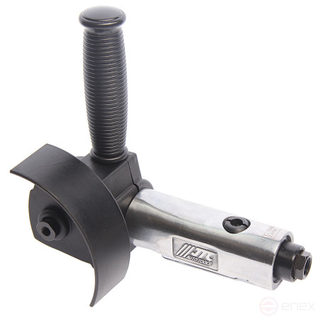 Pneumatic angle grinder 3600rpm, 90PSI with a set of JTC discs