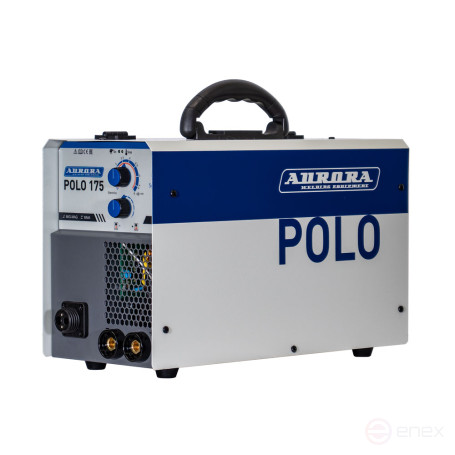 Synergistic inverter semi-automatic welding machine Aurora POLO 175
