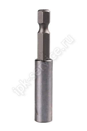 Адаптер магнитный 60 mm 1/4