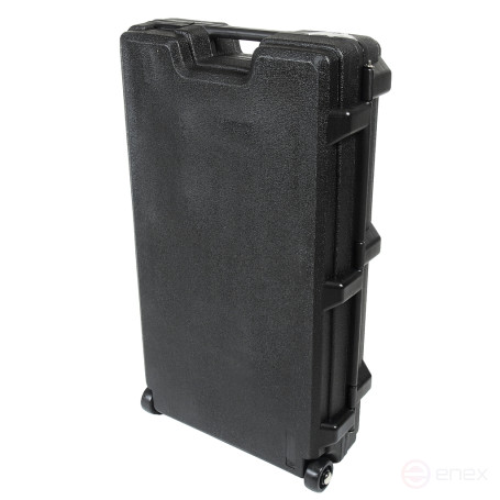 Hydraulic Bodywork Tool Kit, 10t force, 17 items in a JTC case