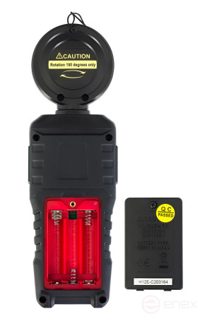 Ermenrich Seek MX20 Digital Luxmeter