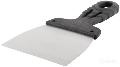 Шпатель фасадный нержавеющий 100 мм