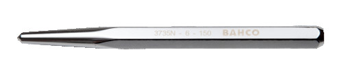 Кернер Ø 6 мм с шестигранным хвостовиком, 150 мм, хромированное покрытие, розничная упаковка