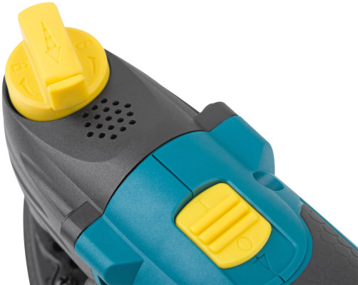 Multifunctional tool 250 W; 15000-22000 stroke/min; 3 gr.; 1.2 kg; cut. tilt; box