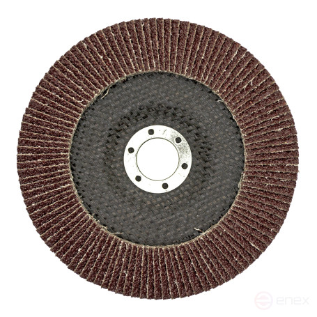 Круг лепестковый торцевой 150мм Р 36, ЧЕГЛОК (10/120)