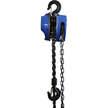 Hand gear hoist Shtapler HS-C 1T 6m