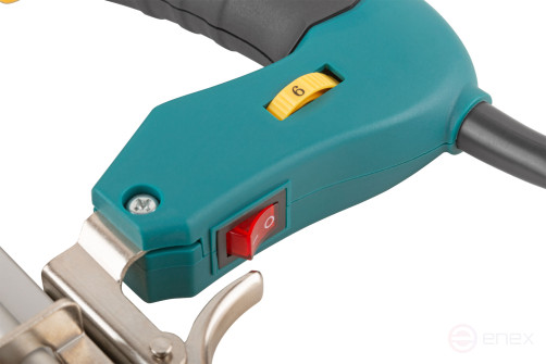 Степлер электрический 1800 Вт; 35 уд/мин; скобы 15-25 мм; 1,5 кг ; рез. накл.; коробка